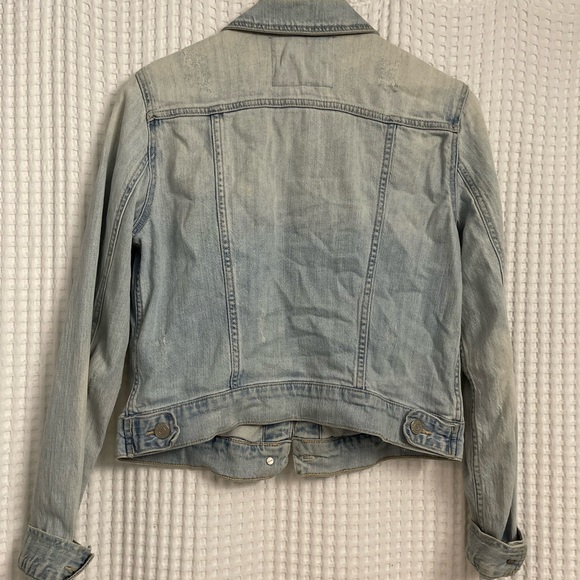 Garage Light Denim Jacket - Picture 5 of 5
